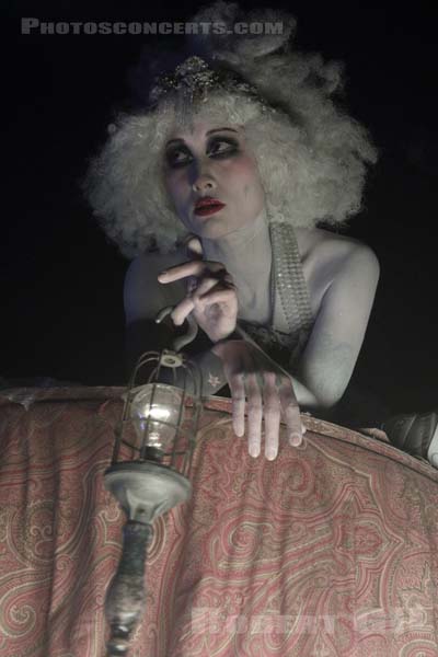 STEAM - 2016-11-27 - PARIS - Le Cirque Electrique - 
